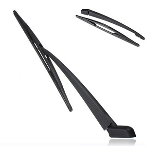 แขนปัดน้ำฝน QY รุ่น LST-CT04-A สำหรับรถยนต์ Citroen Picasso ปี 99-07 กระจกหลัง - Product Image 1