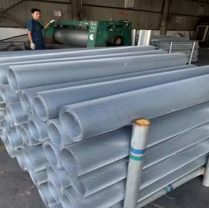 <span class=keywords><strong>Malla</strong></span> Metálica Perforada Expandida con Orificios <span class=keywords><strong>de</strong></span> Diamante Pequeños, <span class=keywords><strong>Malla</strong></span> <span class=keywords><strong>de</strong></span> Alambre <span class=keywords><strong>de</strong></span> Acero Inoxidable 304 en Rollo/Panel, Filtros <span class=keywords><strong>de</strong></span> <span class=keywords><strong>Malla</strong></span> <span class=keywords><strong>de</strong></span> Alambre <span class=keywords><strong>de</strong></span> Acero - Product Image 5