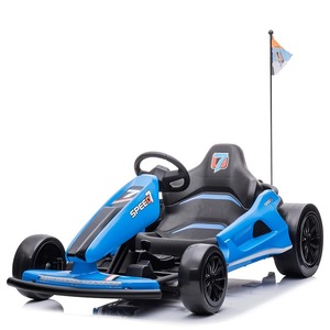 Nouvelle Arrivée Haute Qualité Karting Série Démarrage Manuel Télécommande Électronique <span class=keywords><strong>Go</strong></span> Kart Arcade Jeu Amusement Machine pour FEC - Product Image 3