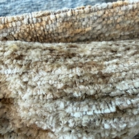 Tissu de décoration intérieure en velours pour canapé, tissu de rembourrage en chenille pour rideaux, pour couvrir les meubles du salon