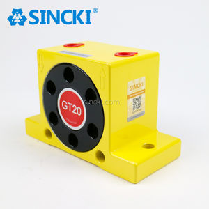 पाउडर औद्योगिक हॉपर भागों के लिए गर्म बिक्री gt20 न्यूमेटिक वाइब्रेटर - Product Image 3