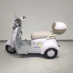 China <strong>Compact</strong> Sized 48V Three Wheeler Electric Adult <strong>Tricycle</strong> Lead Acid Battery Open Body Passenger <strong>Tricycle</strong> - Product Image 2