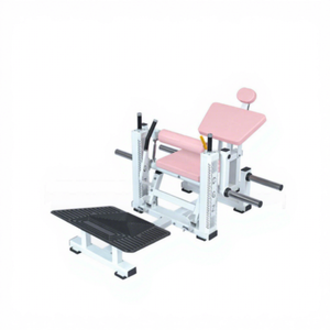 Máquina de Hip Thrust Comercial 2026, Nuevo Modelo, Atractivo Diseño, Alta Relación Calidad-Precio, Venta Directa de Fábrica, Entrenamiento de Glúteos - Product Image 1