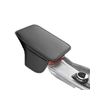 Nouvelle Housse de Protection Centrale Fine et Améliorée pour <span class=keywords><strong>Accoudoir</strong></span> de Voiture avec Poche de Rangement, Vente Directe Fabricant, Modèle 118 # - Product Image 5