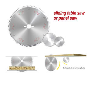 300mm 76t Groothandel Bestseller Hoge Precisie MDF voor Houtbewerking Fabrikant Cirkelzaagblad - Product Image 4