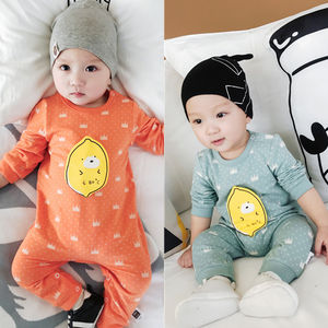 Ropa de Moda para Niños, Pijamas con Volantes para Bebés, Compra Directa del Fabricante en China - Product Image 4