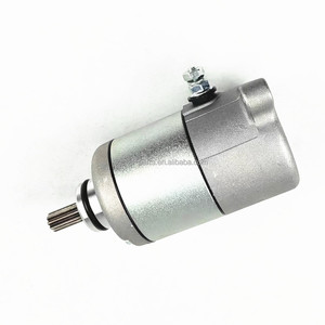 WANOU-QDMD06-QZ2411 <span class=keywords><strong>SH</strong></span> <span class=keywords><strong>125</strong></span> 150 Pièces de moteur Démarreur de moto - Product Image 6