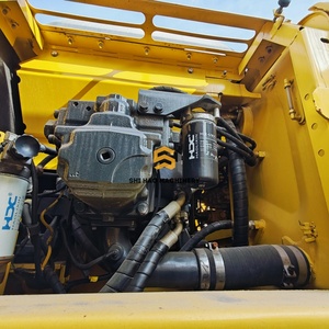 Machinerie d'ingénierie de haute qualité, excavatrice hydraulique d'occasion, excavatrice Komatsu PC220 d'occasion à vendre - Product Image 5