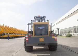 Cargadora Frontal Diésel CL946 de Alto Rendimiento con Cabina Cerrada, Maquinaria para Movimiento de Tierras, 1 Año de Garantía para Transporte de Carga y Construcción - Product Image 3