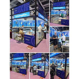 CMCL Rollen Top Plate Swivel Industrial Locking Rollen 4 Zoll Lenkräder - Product Image 5