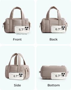 Free sample Fashion Large Capacity Sports Duffle Travel <b>Bag</b> Gym Fitness Handbag Yoga Exercise <b>Bag</b> <b>with</b> <b>Shoes</b> <b>Compartment</b> - Product Image 4
