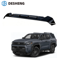 Pelindung Kap Mesin Depan, Deflektor Kap, Pelindung Serangga, Pelindung Batu untuk Toyota 4Runner 2025-2026