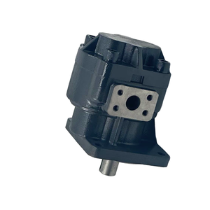 Huamaojhp ปั๊มเกียร์ไฮดรอลิกเหล็กหล่อ63cc 11C0055 11C0026 11C0010สำหรับรถตักล้อยางรับประกัน1ปี - Product Image 2
