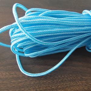 <span class=keywords><strong>PE</strong></span> nước trượt tuyết dây polyethylene Hollow vòng dây 8 sợi 16 sợi rỗng nước trượt tuyết câu cá nổi dây - Product Image 4