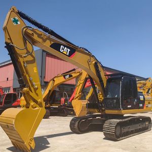 รถขุดตีนตะขาบ Caterpillar 320D2L มือสอง น้ำหนัก 20 ตัน เครื่องยนต์ EPA Tier 3 รุ่นปี 2023 พร้อมมอเตอร์และเกียร์ - Product Image 3