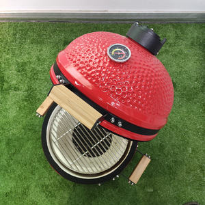 <span class=keywords><strong>Asador</strong></span> Argentino con Rostizador para Celebraciones, Parrilla de Carbón de 15 Pulgadas con Carro de Acero Inoxidable con Recubrimiento en Polvo - Product Image 4