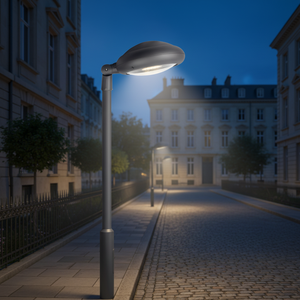 Farol de Jardín Circular Reducido TWIXX FLOW SENDA ATILEA POOL VENUS, Luminarias para Postes, Iluminación Exterior, Farola de Parque - Product Image 5