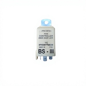 เหมาะสำหรับ TATA ACE ชุดควบคุมพัดลมระบายความร้อนหม้อน้ำ OEM 282954209924 282954209923 อะไหล่เครื่องยนต์ไฟฟ้ารถยนต์ - Product Image 1