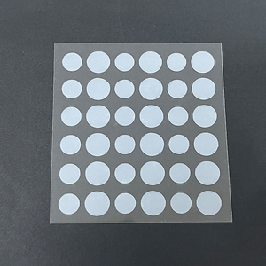 Transparent Multi-Shape <strong>Hydrocolloid</strong> <strong>Acne</strong> Patch Set 24 Patches 12mm/10mm for Pimple Treatment <strong>Hydrocolloid</strong> <strong>Acne</strong> - Product Image 4