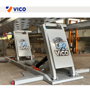 Équipement de réparation de carrosserie, équipement de service automobile, banc de redressage de carrosserie, banc de châssis, machine à redresser les panneaux pour l'entretien des véhicules - Product Image 6