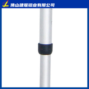 Jianlian Aluminum Alloy Walking Stick JL9211L Height Adjustable Anti Slip For Elderly - Product Image 5