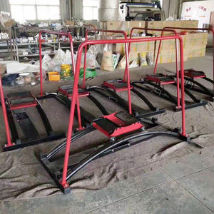 Máquina Erg de esquí para quemar grasa de alta calidad, entrenador de esquí simulado, equipo de gimnasio en casa, simulador de esquí - Product Image 3