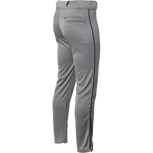 Pantalon de baseball pour adulte, modèle personnalisé, dernière collection, taille plus, short de baseball long, logo personnalisé imprimé, Tontons Factory - Product Image 2