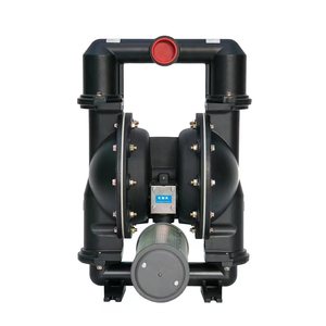 Bomba Neumática de Diafragma de Aluminio de Gran Capacidad para la Industria del Carbón y Automotriz, Salida de 4 Pulgadas, BQG100 4inch Di - Product Image 2