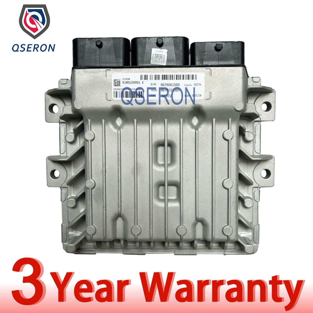 Engine Control Unit 9679061580 for Ford/peugeot - QSERON