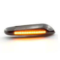 Feux de signalisation latéraux LED ambre de haute qualité pour BMW E46 E90 E60 E88 X1 X3 Series