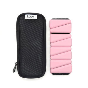 Bracelets de Pilates en silicone, vente en gros d'usine, avec Velcro robuste, <span class=keywords><strong>pour</strong></span> bras et jambes, ensemble de <span class=keywords><strong>poids</strong></span> réglables <span class=keywords><strong>pour</strong></span> chevilles - Product Image 5