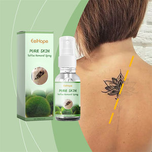 EELHOPE 30ml Spray per la rimozione del tatuaggio in pelle pura che schiarisce il colore della pelle per alleviare il disagio del tatuaggio che rimuove il liquido - Product Image 2