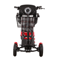 Scooter électrique assisté par scooter de la CEE de la Chine Offre Spéciale Scooters sûrs pour les personnes âgées Scooter électrique à 4 roues personnalisable