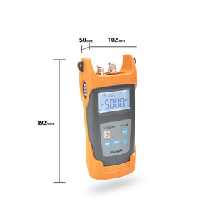 2 in 1 optisches Leistungs messgerät und VFL S405 - Product Image 3