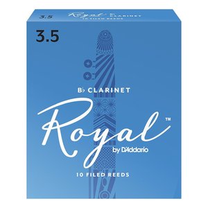 Ensemble ROYAL 3,5 Clarinetto Sib (10 pièces) - Product Image 3