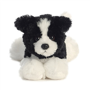 Perros de Peluche Bordado Personalizados, Juguetes de Peluche Suaves - Product Image 3