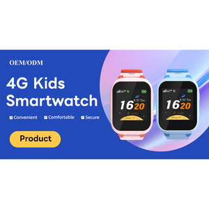 Montre connectée GPS pour enfants 4G LTE, téléphone, ultra-légère, sport, écran tactile HD, appel vidéo, SOS, étanche IP68, dispositif de suivi pour personnes âgées - Product Image 3