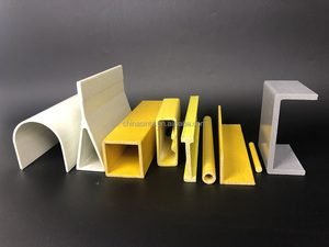 Profilés en fibre de verre pultrudés sur mesure, norme américaine, pour la <span class=keywords><strong>fixation</strong></span> de maisons - Product Image 3