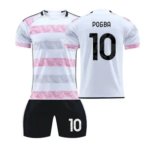 New Season Retro Soccer Jersey Thailand Quality Best Sports T Shirt Football Shirts Design Player Version Soccer Jersey