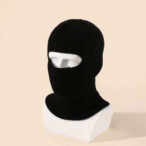 Vente en gros de masques de ski intégraux coupe-vent, style cycliste, pour usage quotidien, unisexe, bonnet tricoté, balaclava - Product Image 5