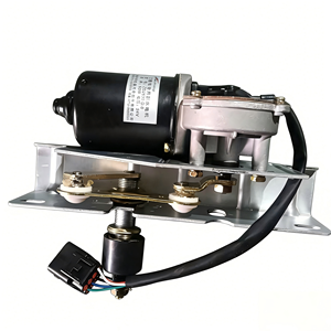 Pièces de machines de construction compatibles Liugong 46C8997 WIPER GP pour pelle et chargeuse sur pneus – Vente directe usine - Product Image 1