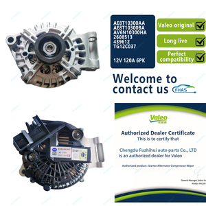 <span class=keywords><strong>Alternador</strong></span> Nuevo Original de 12V 120A para <span class=keywords><strong>Focus</strong></span> Mondeo, Garantía de 12 Meses, SVES082807 EV6T-10300-HA 7G9N-10300-CA TG12C037 - Product Image 2