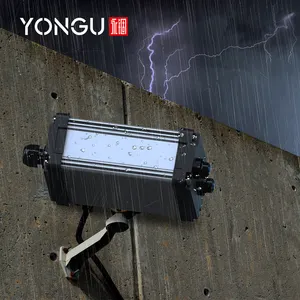 Yonggu M03 100*50MM Outdoor Battery Housing CNC Electrical Instrument Enclosure Aluminum Waterproof Switch Boxes Junction Box
