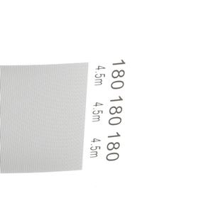 Encre UV à solvant écologique à rayures de 4,5 m 15 mm, nouvelle résolution 180 dpi pour imprimante à solvant - Product Image 1