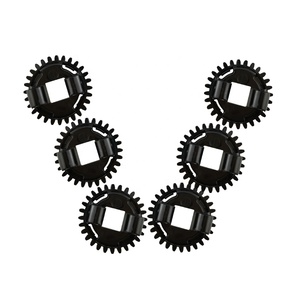 Nr.99010 Plattenspieler 28 Tooth Top Kunststoff DIY Zubehör Toy <span class=keywords><strong>Bricks</strong></span> Bulk Assembly Kompatible Bausteine - Product Image 4
