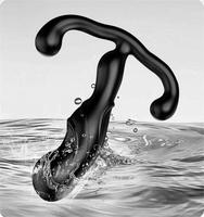 Vente flash - Plug anal - Masseur de prostate - Jouet sexuel pour hommes - Sensation réaliste - 3 tailles - TPE sûr - Texture douce - Confortable
