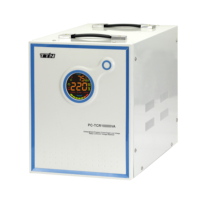 Stabilisateur Électrique 2KVA 3KVA 120V 220V Monophasé 2000VA 3000VA Régulateur de Tension Automatique CA 3000W Stabilisateurs AVR