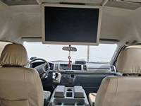 Min Bus Caravane d'occasion King-long Hiace Bus 15 places Essence Power Passenger Mini Bus
