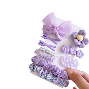 Детский комплект заколок для волос - Product Image 6