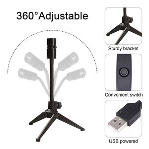 <span class=keywords><strong>Lampada</strong></span> Notturna <span class=keywords><strong>LED</strong></span> USB Rotante a 360° Decorazione da Parete <span class=keywords><strong>Lampada</strong></span> Luna Proiettore Pianeta <span class=keywords><strong>Terra</strong></span> per Bambini Soggiorno Regalo - Product Image 3